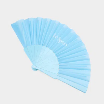 Le Specs Fan In White