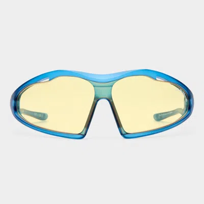 Le Specs Flux In Blue