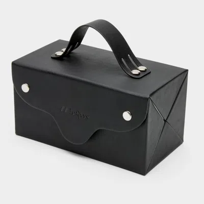 Le Specs Foldable Travel Case In Black
