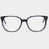 Le Specs Formentera In Blue Tort Optical