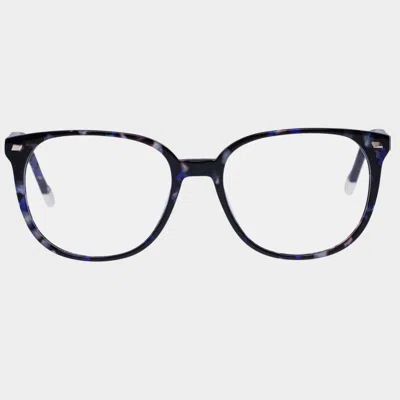 Le Specs Formentera In Blue Tort Optical