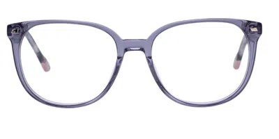 Le Specs Formentera Women's Glasses, Purple, Size 54 In Blue