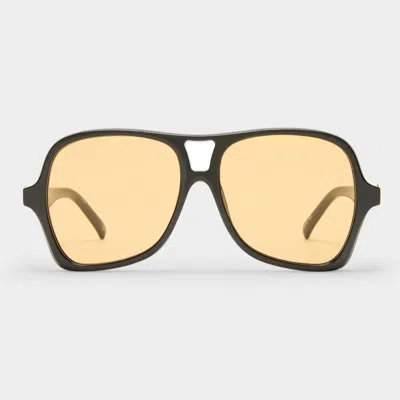 Le Specs Fortune Teller In Black