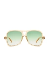 Le Specs Fortune Teller Sunglasses
