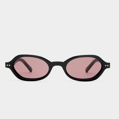Le Specs Foundry + In Black