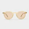 Le Specs Galavant In Whiskey Polarized
