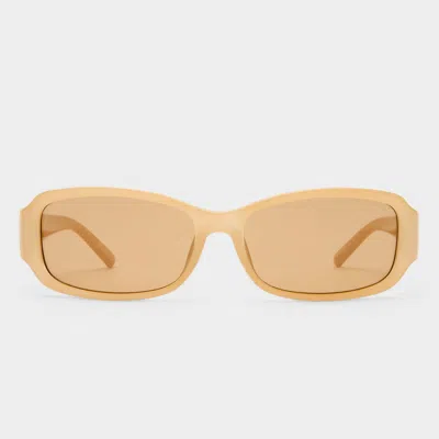 Le Specs Gigglemug In Brown