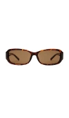 Le Specs Gigglemug Sunglasses In Green