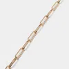 Le Specs Gold Bold Link Neck Chain In Gold Bold Link Neck Chain