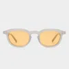 Le Specs Heart Throb In Metallic