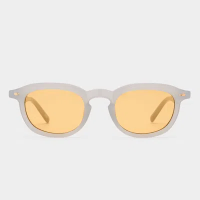 Le Specs Heart Throb In Metallic