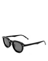 Le Specs Heart Throb In Black