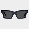 Le Specs Hero Alt Fit In Black