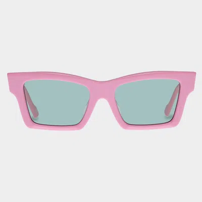 Le Specs Hero Alt Fit In Pink