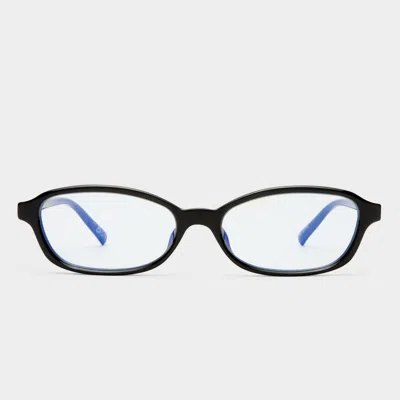 Le Specs Honey Pot In Black