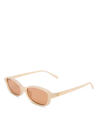 Le Specs Honey Pot Sunglasses In Neutral
