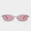 Le Specs Honey Pot In Gray