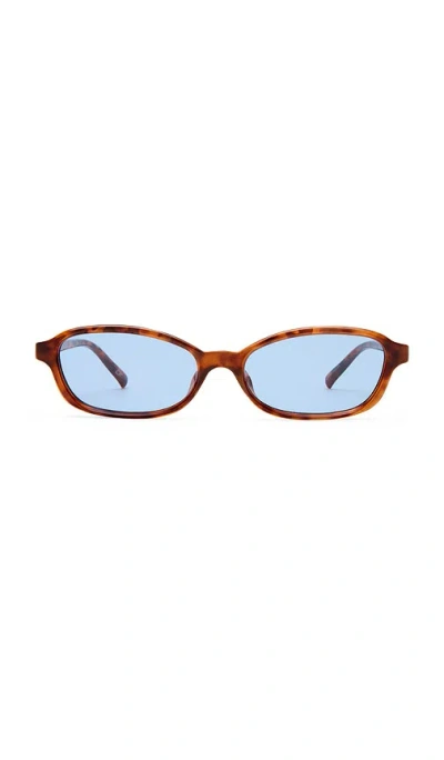 Le Specs Honey Pot Sunglasses In Multi
