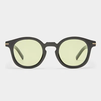 Le Specs Hoodwinked In Black