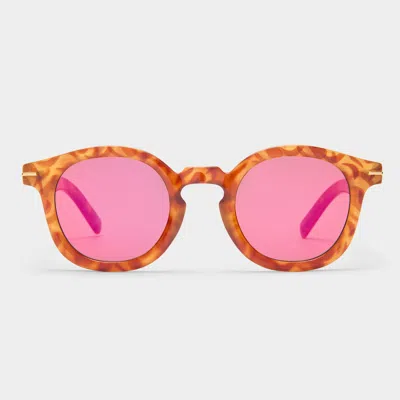 Le Specs Hoodwinked Ltd Edt In Vintage Tort