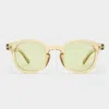 Le Specs Hoodwinked In Olive Leaf