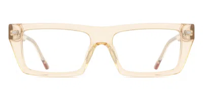 Le Specs Horizon Lso2026618 Occhiali Da Vista Marroni Per Uomo (solo Montatura)