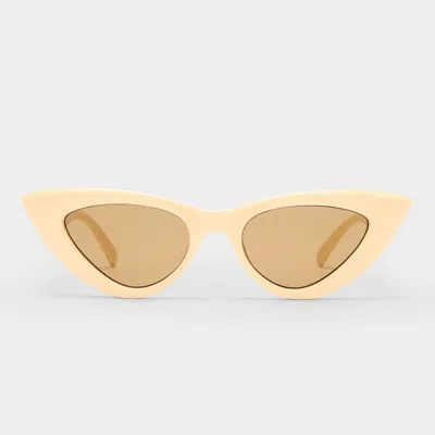 Le Specs Hypnosis In Ivory
