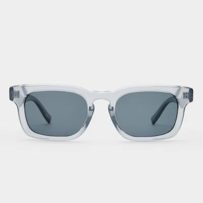 Le Specs Iceberg + In Gray