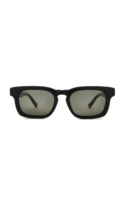 Le Specs Iceberg Sunglasses In Black
