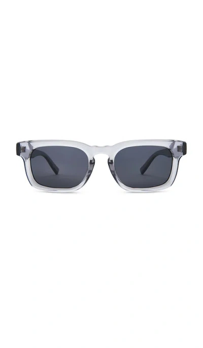 Le Specs Iceberg Sunglasses In Metallic