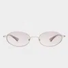 Le Specs Icicle In Gold