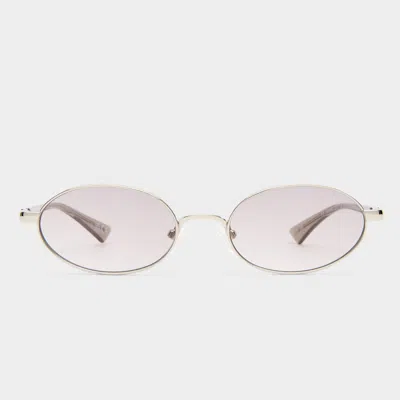 Le Specs Icicle In Gold