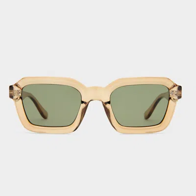 Le Specs Impossible In Brown