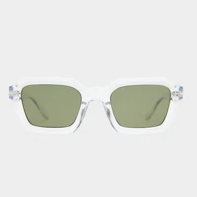 Le Specs Impossible In Transparent