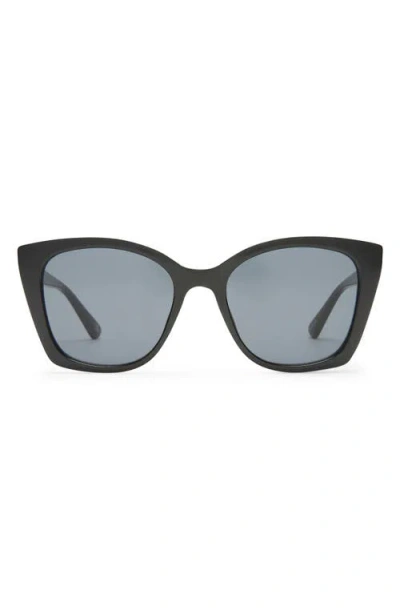 LE SPECS LE SPECS INCANTATION 52MM SQUARE SUNGLASSES