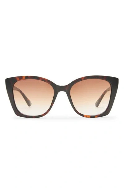 LE SPECS LE SPECS INCANTATION 52MM SQUARE SUNGLASSES