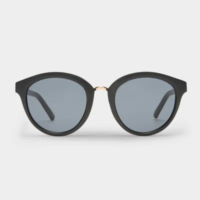 Le Specs Influx In Black