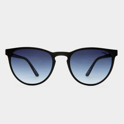 Le Specs Invincible In Black