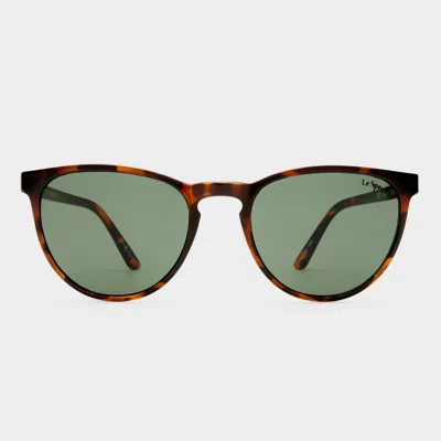 Le Specs Invincible In Brown