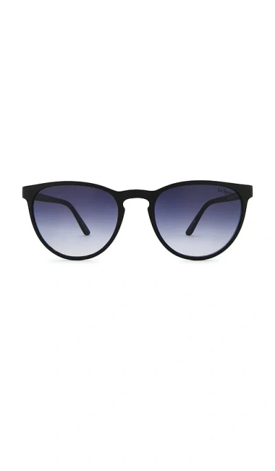 Le Specs Invincible Sunglasses In Black