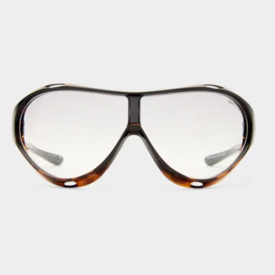 Le Specs Iris In Black