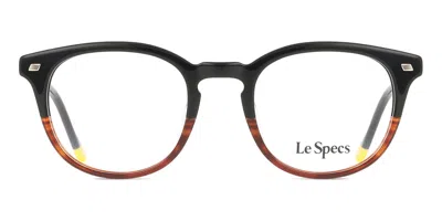 Le Specs La Play Lso2351541 Occhiali Da Vista Marroni Per Donna (solo Montatura)
