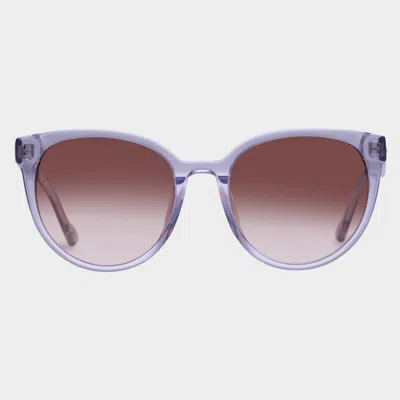 Le Specs Lambada Alt Fit In Moonstone
