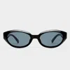 Le Specs Le Bijou In Black