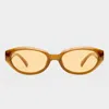 Le Specs Le Bijou In Brown