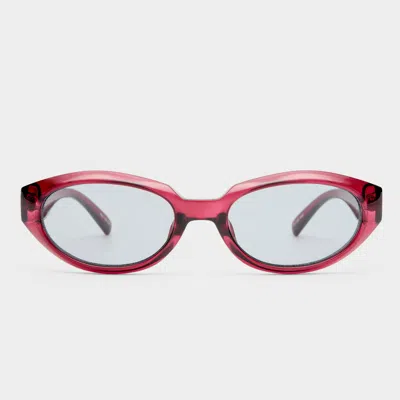 Le Specs Le Bijou + In Purple