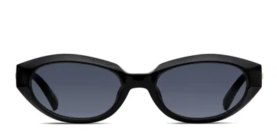 Le Specs Le Bijou Shiny Black