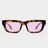 Le Specs Le Castle In Multi