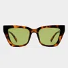 Le Specs Le Coeur In Green