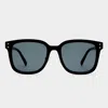 Le Specs Le Domino + In Black